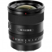 Объектив Sony FE 20 mm f/1.8 G (SEL20F18G)