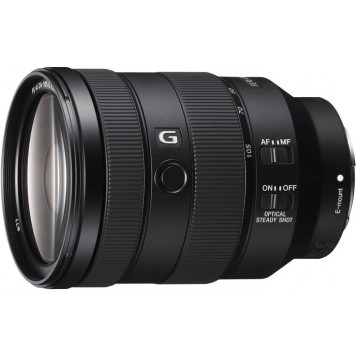 Объектив Sony FE 24-105mm F4 G OSS (SEL24105G) Объектив Sony FE 24-105mm F4 G OSS (SEL24105G)-1