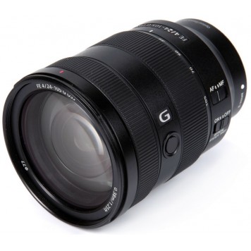 Объектив Sony FE 24-105mm F4 G OSS (SEL24105G) Объектив Sony FE 24-105mm F4 G OSS (SEL24105G)-2