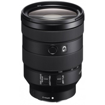 Объектив Sony FE 24-105mm F4 G OSS (SEL24105G) Объектив Sony FE 24-105mm F4 G OSS (SEL24105G)-0