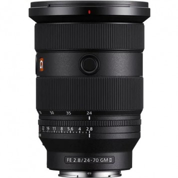 Объектив Sony FE 24-70mm F2.8 GM II (SEL2470GM2)-0