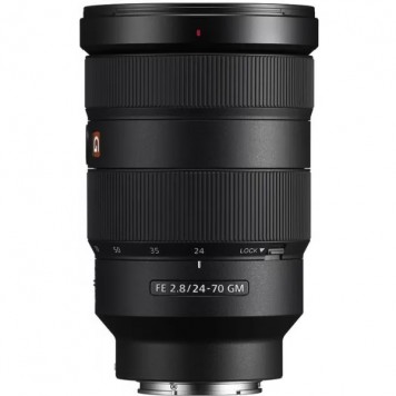 Объектив Sony FE 24-70mm F2.8 GM (SEL2470GM)-0