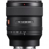 Объектив Sony FE 24mm F1.4 GM (SEL24F14GM)