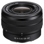 Объектив Sony FE 28-60 mm F4.0-5.6 (SEL2860)