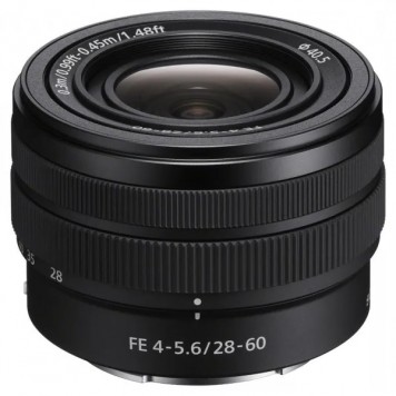 Объектив Sony FE 28-60 mm F4.0-5.6 (SEL2860)-0