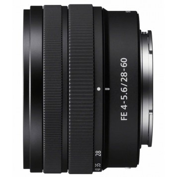 Объектив Sony FE 28-60 mm F4.0-5.6 (SEL2860)-1