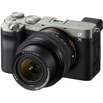 Объектив Sony FE 28-60 mm F4.0-5.6 (SEL2860)-5