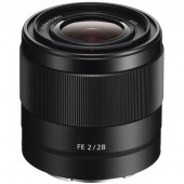 Объектив Sony FE 28mm F2 (SEL28F20)