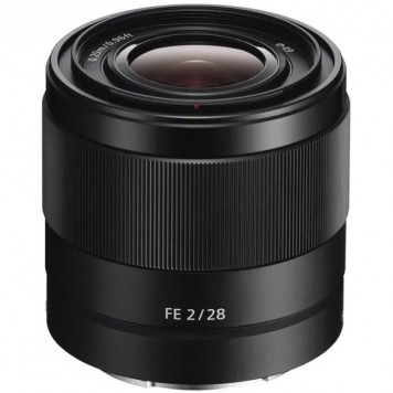 Объектив Sony FE 28mm F2 (SEL28F20)-0