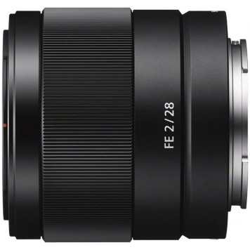 Объектив Sony FE 28mm F2 (SEL28F20)-1