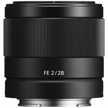 Объектив Sony FE 28mm F2 (SEL28F20)-3