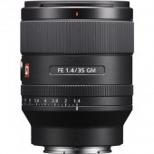 Объектив Sony FE 35mm F1.4 GM (SEL35F14GM)