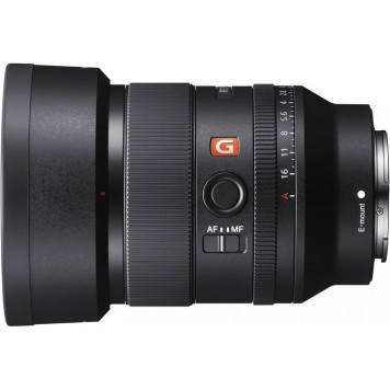 Объектив Sony FE 35mm F1.4 GM (SEL35F14GM)-3