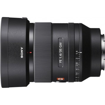 Объектив Sony FE 35mm F1.4 GM (SEL35F14GM)-4