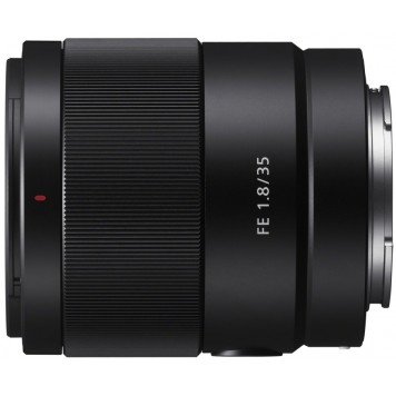 Объектив Sony FE 35mm F1.8 (SEL35F18F)-1