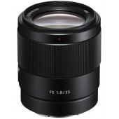 Объектив Sony FE 35mm F1.8 (SEL35F18F)