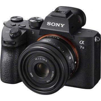 Объектив Sony FE 50mm F/2.5 G (SEL50F25G)-4