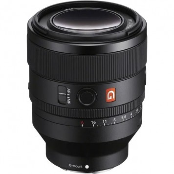 Объектив Sony FE 50mm F1.2 GM (SEL50F12GM)-0