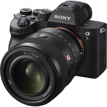 Объектив Sony FE 50mm F1.2 GM (SEL50F12GM)-2