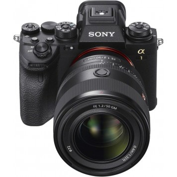 Объектив Sony FE 50mm F1.2 GM (SEL50F12GM)-5