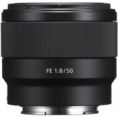Объектив Sony FE 50mm F1.8 (SEL50F18F)