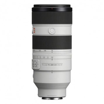 Объектив Sony FE 70-200mm F2.8 GM OSS II (SEL70200GM2)-0