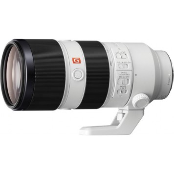 Объектив Sony FE 70-200mm F2.8 GM OSS (SEL70200GM) Объектив Sony FE 70-200mm F2.8 GM OSS (SEL70200GM)-1