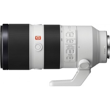 Объектив Sony FE 70-200mm F2.8 GM OSS (SEL70200GM) Объектив Sony FE 70-200mm F2.8 GM OSS (SEL70200GM)-2