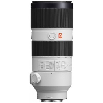 Объектив Sony FE 70-200mm F2.8 GM OSS (SEL70200GM) Объектив Sony FE 70-200mm F2.8 GM OSS (SEL70200GM)-0