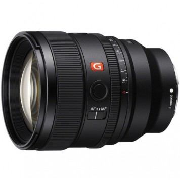 Объектив Sony FE 85mm F1.4 GM II (SEL85F14GM2)-1