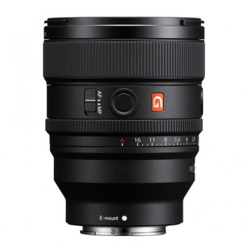 Объектив Sony FE 85mm F1.4 GM II (SEL85F14GM2)-2