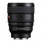 Объектив Sony FE 85mm F1.4 GM II (SEL85F14GM2)