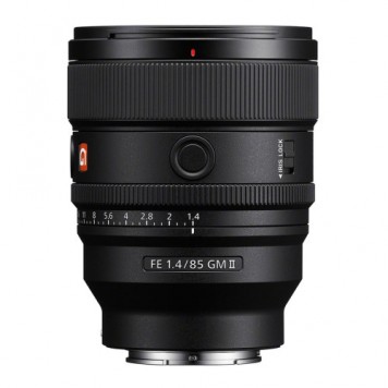 Объектив Sony FE 85mm F1.4 GM II (SEL85F14GM2)-0