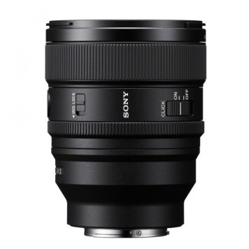 Объектив Sony FE 85mm F1.4 GM II (SEL85F14GM2)-3