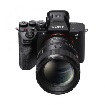 Объектив Sony FE 85mm F1.4 GM II (SEL85F14GM2)-4