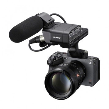 Объектив Sony FE 85mm F1.4 GM II (SEL85F14GM2)-5