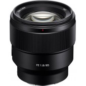 Объектив Sony FE 85mm F1.8 (SEL85F18)