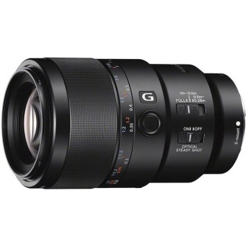 Объектив Sony FE 90mm F2.8 Macro OSS (SEL90M28G)-2