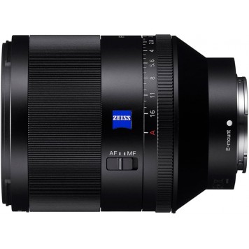 Объектив Sony Planar T* FE 50mm F1.4 ZA (SEL50F14Z)-1