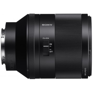 Объектив Sony Planar T* FE 50mm F1.4 ZA (SEL50F14Z)-2