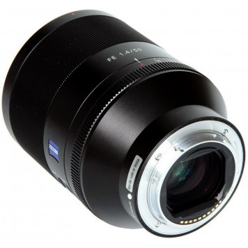 Объектив Sony Planar T* FE 50mm F1.4 ZA (SEL50F14Z)-3