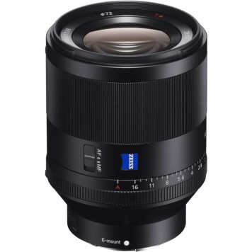 Объектив Sony Planar T* FE 50mm F1.4 ZA (SEL50F14Z)-0
