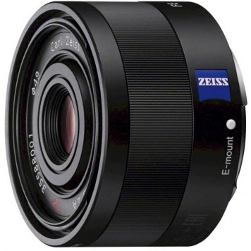 Объектив Sony Sonnar T* FE 35mm F2.8 ZA (SEL35F28Z)-2