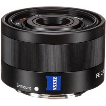 Объектив Sony Sonnar T* FE 35mm F2.8 ZA (SEL35F28Z)-0