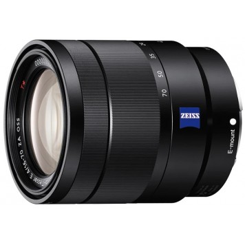 Объектив Sony Vario-Tessar T* E 16-70mm F4 ZA OSS (SEL1670Z) Объектив Sony Vario-Tessar T* E 16-70mm F4 ZA OSS (SEL1670Z)-3