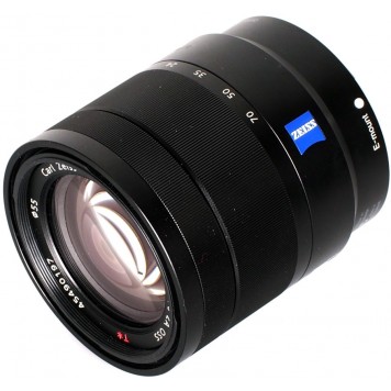 Объектив Sony Vario-Tessar T* E 16-70mm F4 ZA OSS (SEL1670Z) Объектив Sony Vario-Tessar T* E 16-70mm F4 ZA OSS (SEL1670Z)-2