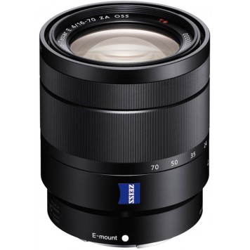 Объектив Sony Vario-Tessar T* E 16-70mm F4 ZA OSS (SEL1670Z) Объектив Sony Vario-Tessar T* E 16-70mm F4 ZA OSS (SEL1670Z)-0