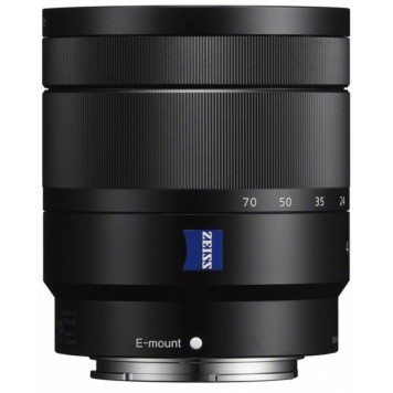 Объектив Sony Vario-Tessar T* E 16-70mm F4 ZA OSS (SEL1670Z) Объектив Sony Vario-Tessar T* E 16-70mm F4 ZA OSS (SEL1670Z)-4