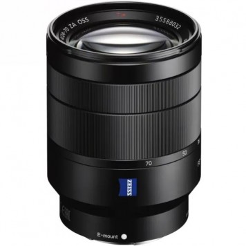 Объектив Sony Vario-Tessar T* E 24-70mm F4 ZA OSS (SEL2470Z)-0