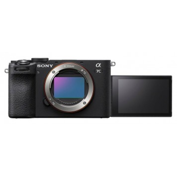 Беззеркальный фотоаппарат Sony Alpha a7C II Body (черный)-2